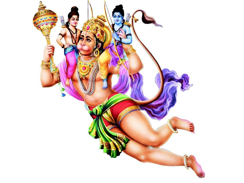Lord Hanuman HD Wallpaper